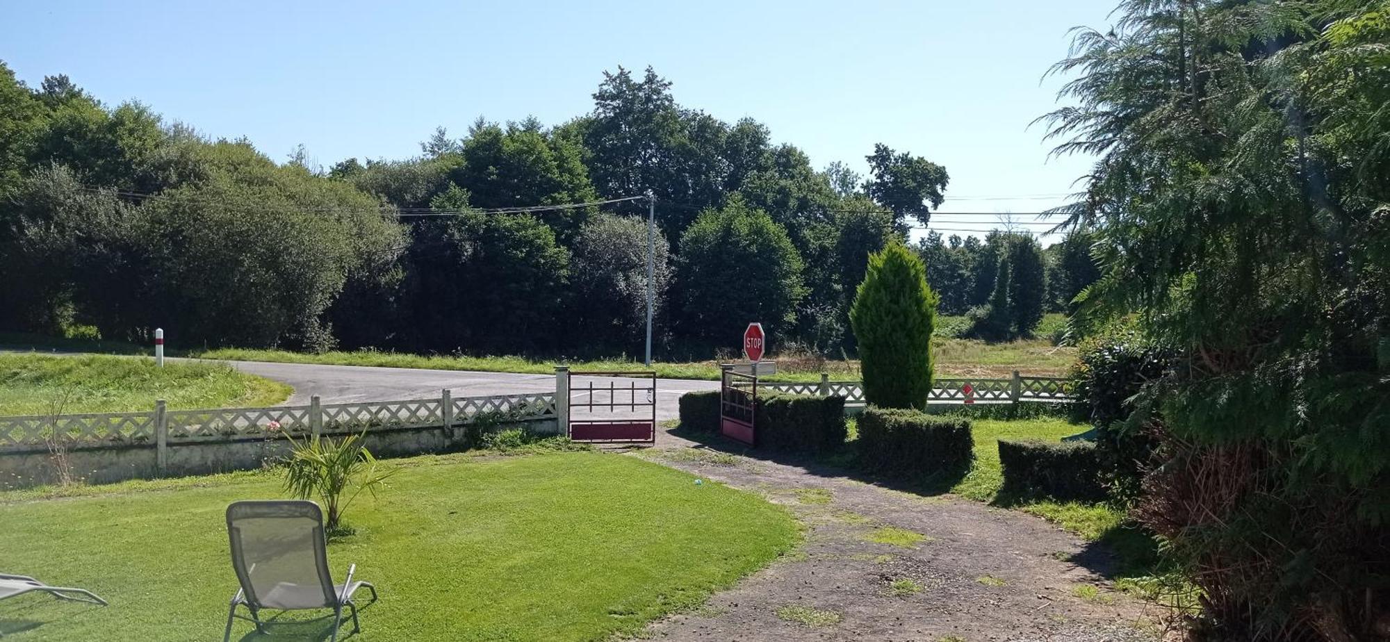 Ma Maison De Vacances En Bretagne Meillac Quarto foto